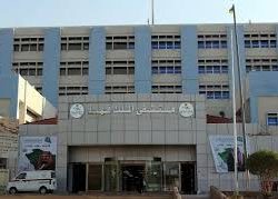 سمو أمير منطقة نجران يستقبل رئيس جامعة نجران ومدير الشؤون الصحية بالمنطقة