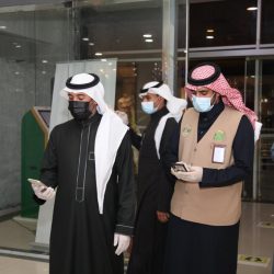المركز الوطني للأرصاد: أمطار رعدية على منطقة عسير