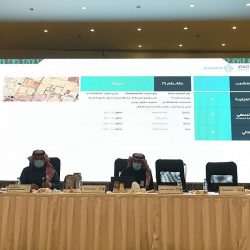 سمو أمير الجوف يرأس اجتماع لجنة السلامة ويقر جائزة للسلامة المرورية