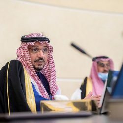 سمو أمير نجران يطمئن على صحة بن علاس ويعزي آل الحارث