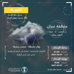 أمانة الحدود الشمالية تنفذ 301 جولة رقابية وتغلق 34 منشأة مخالفة