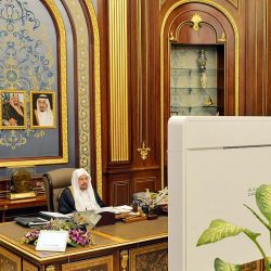 سمو الأمير فيصل بن مشعل يرأس الاجتماع الثامن للجنة البيئة في