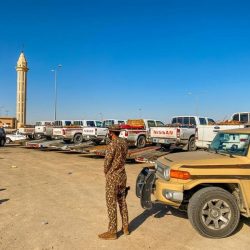 أمانة جدة تبدأ إزالة 460 مستودعا وورشة مخالفة في أم السلم