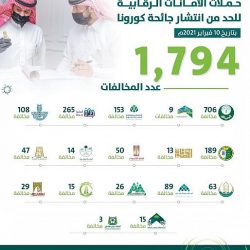 سمو قائد القوات الجوية يرعى اختتام تمرين (رماح النصر 1)