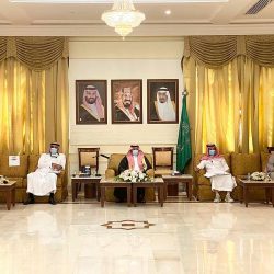 مدير الشؤون الإسلامية بالقصيم يتفقد عدداً من المشروعات