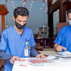 ميناء جدة الإسلامي يستقبل أول وأكبر سفينة حاويات في العالم تعمل بالغاز الطبيعي المسال