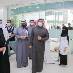 أمطار على منطقة الباحة
