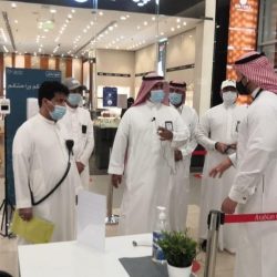 تكريم المبادرات الفائزة بالمراكز الثلاثة ضمن جائزة محافظة الجموم للإبداع