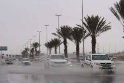 المركز الوطني للأرصاد: سحب رعدية ممطرة على منطقة الباحة