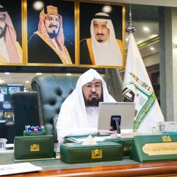 الرئيس العام لشؤون الحرمين يدشن برامج الإدارة العامة للأمن السيبراني