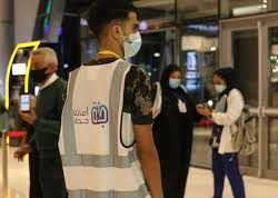 الهلال الأحمر بالباحة يستقبل أكثر من 84 ألف اتصال ويباشر 17842 بلاغًا خلال عام 2020م