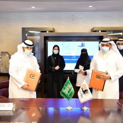 سمو قائد القوات الجوية يستقبل قائد القوات الجوية بالقيادة المركزية الأمريكية