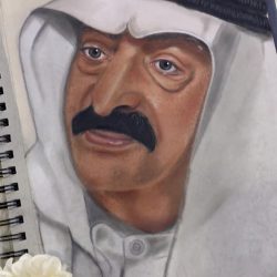 الدكتور صلاح الجعفراوي يقيم حفل تأبين للشيخ حمدان بن راشد ال مكتوم