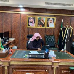 المركز الوطني للأرصاد: أتربة مثارة على منطقة نجران