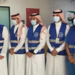بتقنيات حديثة ومواد خاصة وكالة الشؤون الفنية والخدمية مستمرة في عملية تعقيم وتطهير بيت الله العتيق