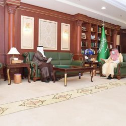 سمو نائب أمير منطقة جازان يتسلم التقرير السنوي لشركة المياه الوطنية للقطاع الجنوبي