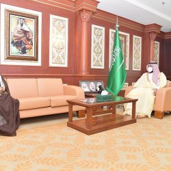 الدكتور الربيعة يلتقي سفيرة مملكة بلجيكا لدى المملكة