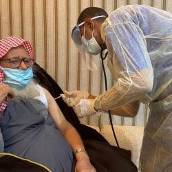 العيادات الطبية المتنقلة لمركز الملك سلمان للإغاثة بمخيم وعلان تقدم خدماتها العلاجية لـ 411 مستفيدًا خلال أسبوع