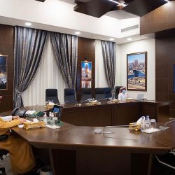 سمو الأمير فيصل بن مشعل يدشن 3 مشاريع تقنية في مدينة بريدة ومحافظتي عنيزة والرس