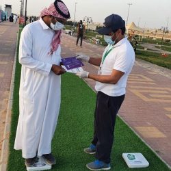 تطهير وتنظيف أكثر من 16 مليون متر من الشوارع والطرق بالمدينة المنورة للحد من آثار الغبار على المنطقة