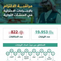 “البيئة” تبدأ تطبيق اللائحة التنفيذية للتفتيش والتدقيق البيئي في المملكة