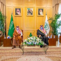 أمام خادم الحرمين الشريفين .. سفراء دول شقيقة وصديقة يقدمون أوراق اعتمادهم