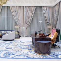 سمو وزير الطاقة يبحث مع وزير النفط الكويتي سبل تعزيز التعاون في مجالات الطاقة المتعددة