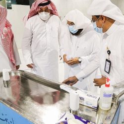 ديوان المظالم يستعرض مشاريعه في منتدى “المشاريع المستقبلية”