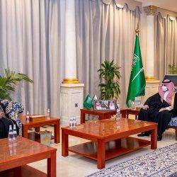 سمو أمير الحدود الشمالية يدشن فعاليات اليوم العالمي للأرصاد الجوية