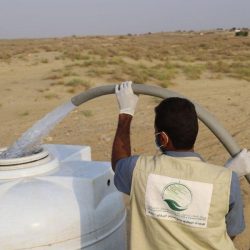 بدعم مركز الملك سلمان للإغاثة.. أكثر من 2000 شخص يستفيدون من خدمات مركز الطوارئ لمكافحة الأمراض الوبائية في حجة خلال أسبوع