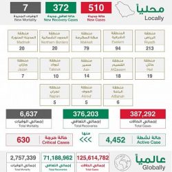 حرس الحدود يحبط محاولة تهريب (655) كيلو جراماً من الحشيش المخدر بمحافظة الخفجي
