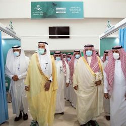 رئيس جامعة الملك خالد يدشن فرع الجمعية الجغرافية السعودية