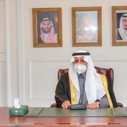 سمو أمير الرياض يستقبل أمين لجنة شباب المنطقة ويوافق على إعادة تشكيل المجلس
