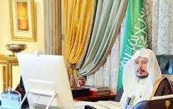 المركز الوطني للأرصاد: عوالق ترابية على منطقة جازان