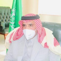 رئيس جامعة تبوك يدشن مركز لقاحات كورونا بمقر المدينة الجامعة