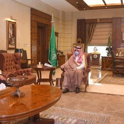 وكيل إمارة حائل ‏يرأس الاجتماع الأول للجنة العليا لمتابعة مكافحة سوسة ‏النخيل