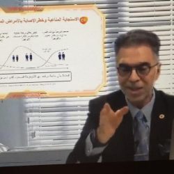 سمو أمير منطقة جازان يلتقي مشايخ وأهالي محافظة العارضة ويبحث احتياجتهم التنموية ..
