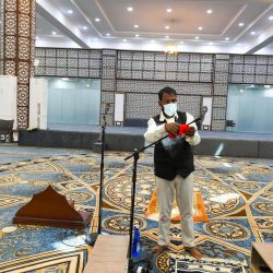 أكثر من 7 ملايين زائر لـ”مقرأة الحرمين”