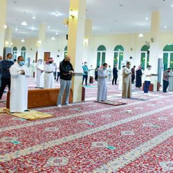 الرئيس العام لشؤون الحرمين يدشن تطبيق “مصحف الحرمين الشريفين”