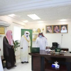 سمو أمير منطقة الجوف يطلع على نتائج اختبارات الطلاب والطالبات