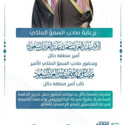 مدير تعليم صبيا (الخرمي) المملكة سابقت الزمن وحققت مكتسبات تعليمية عززت حضورها عالميا