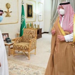 النائب العام يلتقي النائب العام الكيني