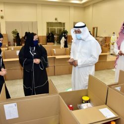 جامعة جازان تدشن حملة ” بادر ” للتوعية بأهمية لقاحات كورونا