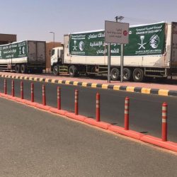 مركز الملك سلمان للإغاثة يسلم 50 طنًا من التمور هدية المملكة لجمهورية بوركينا فاسو