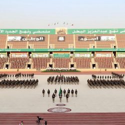 مدير عام هيئة الحدود الشمالية يقوم بجولة ميدانية على المجمعات التجارية والأسواق والمتنزهات