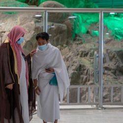 الأمر بالمعروف بمحافظة الحريق تفعّل حملة “ربّ اجعل هذا البلد آمناً”