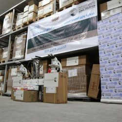 1268 جولة رقابية على الأسواق والمراكز التجارية بالشرقية