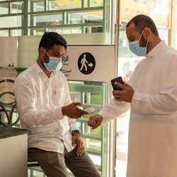 تهيئة المساجد والجوامع بتبوك استعداداً لشهر رمضان المبارك