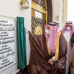 أمير تبوك يستقبل مدير فرع البنك المركزي السعودي بالمنطقة