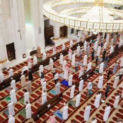 الدكتور الربيعة: المملكة قدمت أكثر من 713 مليون دولار للمساهمة في مكافحة جائحة كورونا عالميا ولمساعدة الدول المحتاجة في مواجهتها